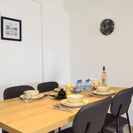 Seawitch Apartment Larnaca Exterior photo