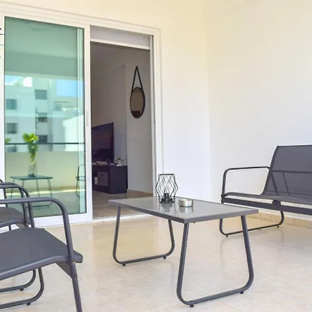 Seawitch Apartment Larnaca Exterior photo