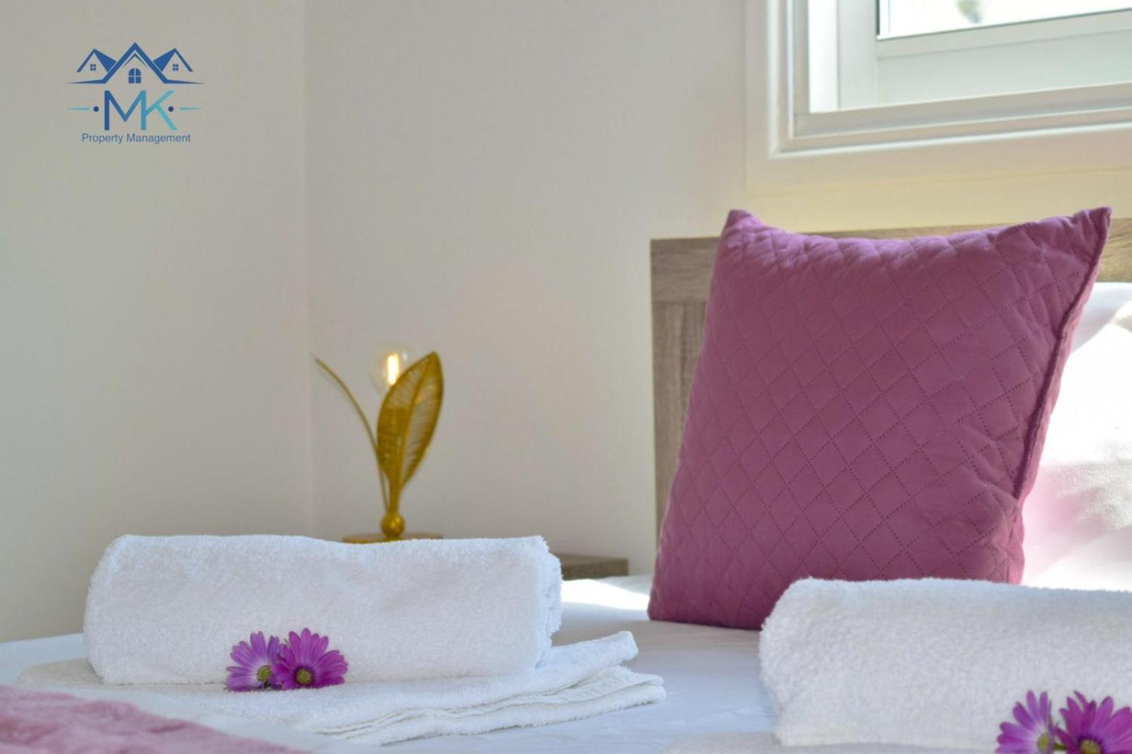Seawitch Apartament Larnaca