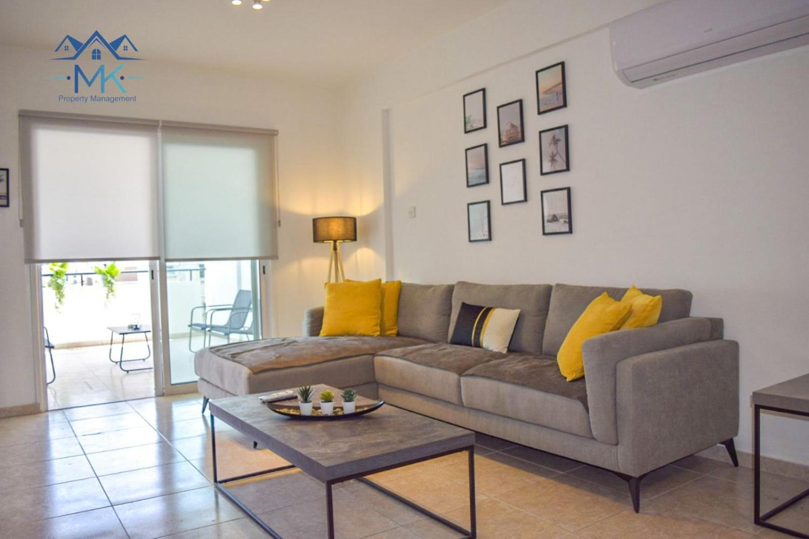 Apartment Seawitch Larnaca