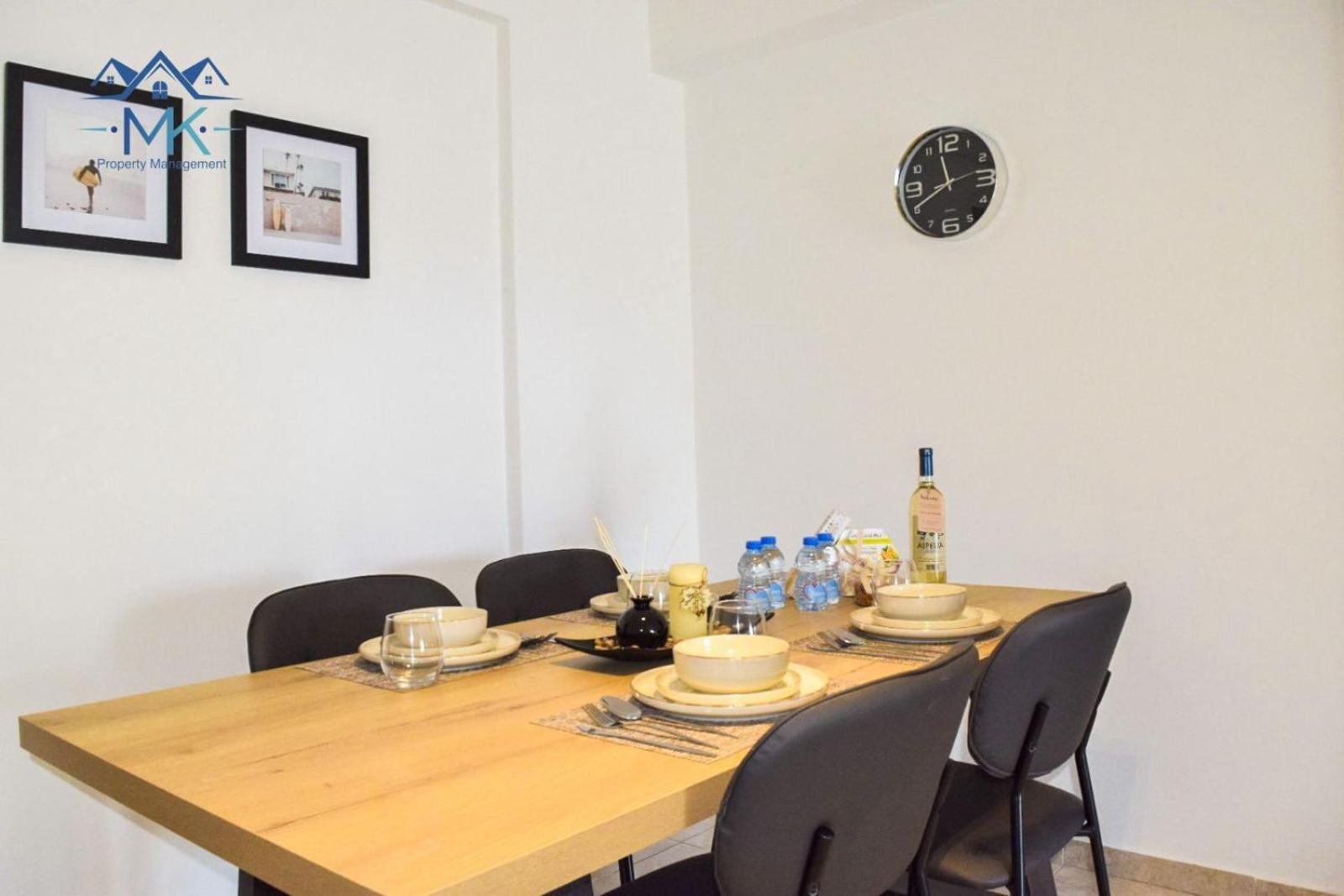 Apartament Seawitch *