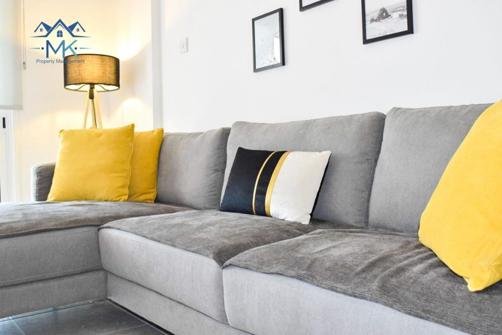 Apartament Seawitch *